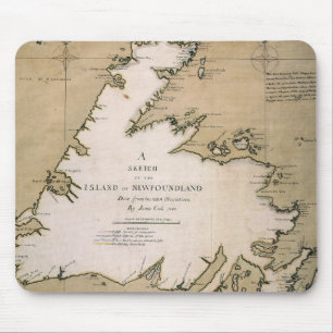 MOUSEPAD COZINHEIRO: TERRA NOVA, 1763