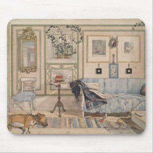 Mousepad Cozy Corner (por Carl Larsson)
