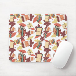 Mousepad Cozy Kawaii Fall Vibes