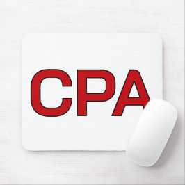 Mousepad Cpa