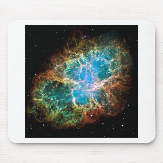 Mousepad Crab Nebula (Frente)