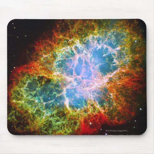 Mousepad Crab Nebula (Frente)