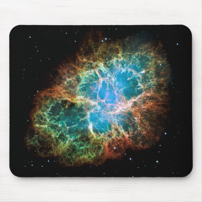 Mousepad “Crab Nebula” 2 (Frente)