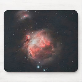 Mousepad Cradle of Stars: Radiant Heart of the Orion Nebula