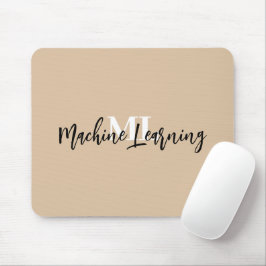 Mousepad Crafted for ML Creators & Software Developers – ML