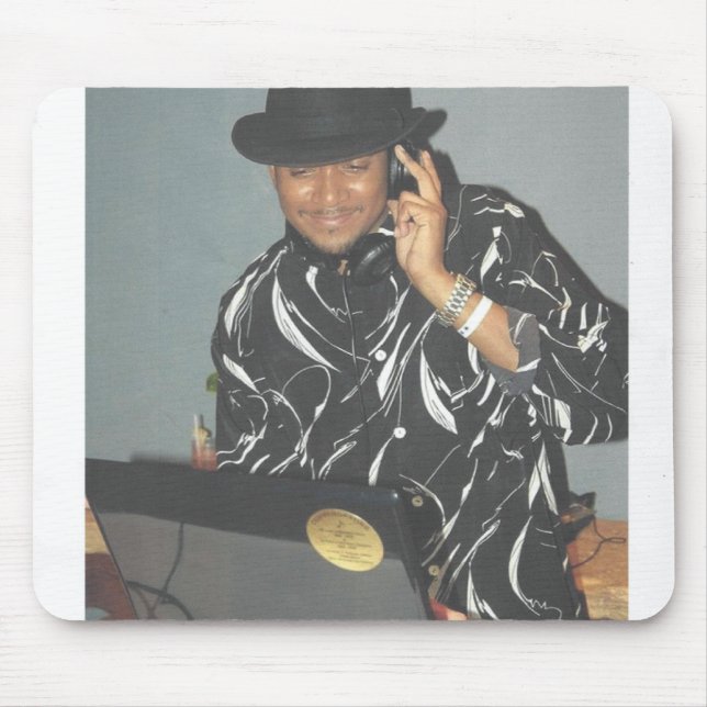 MOUSEPAD CRAIG ROSS YOUNG LION (Frente)