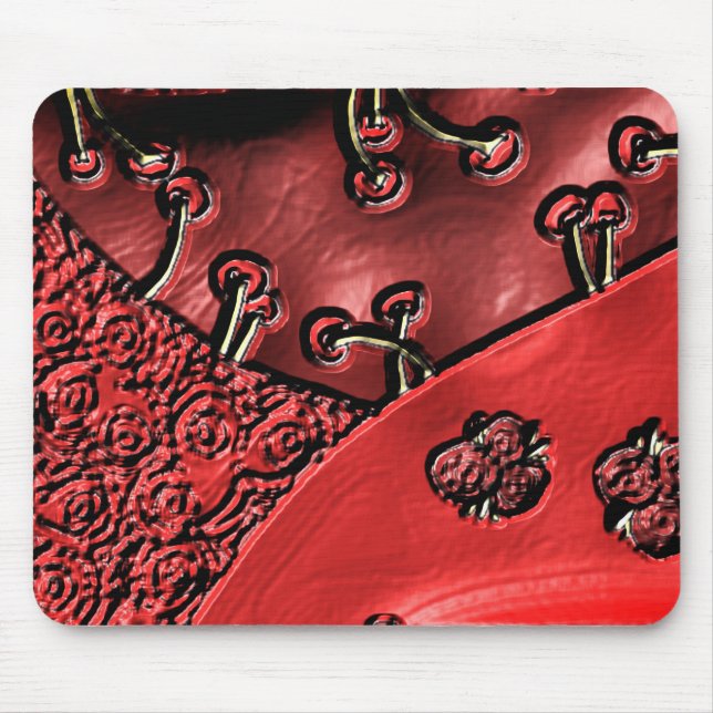 Mousepad Cranberry Bazaar  (Frente)