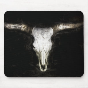 Mousepad Crânio