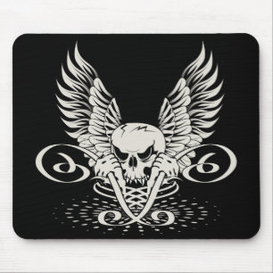 Mousepad Crânio de Asa