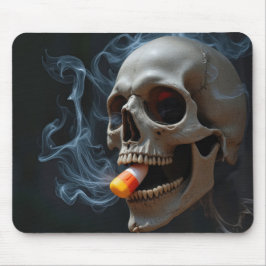 Mousepad Crânio de Doces