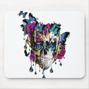 Mousepad Crânio de Flomo