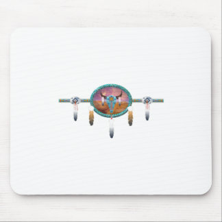 Mousepad crânio do gado