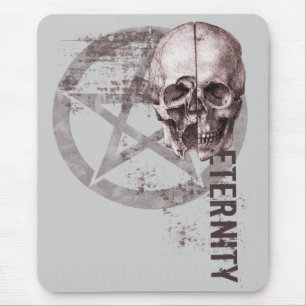 Mousepad Crânio do Pentacle