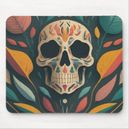 Mousepad Crânio humano