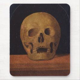 Mousepad Crânio humano (por Mariotto Albertinelli)