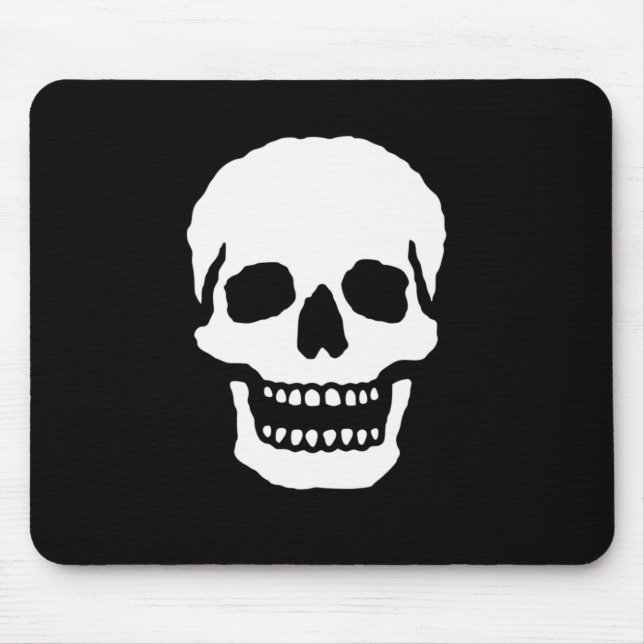 Mousepad Cranio Risonante Assustador (Frente)