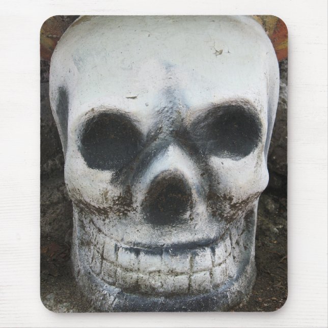 Mousepad Crânio Tailandês (Frente)