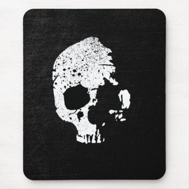 Mousepad Crânios 4 (Frente)