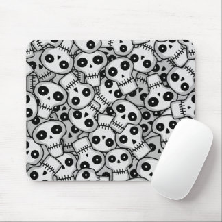 Mousepad Crânios Clusterizados