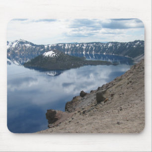 Mousepad Crater Lake National Park Oregon