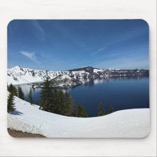 Mousepad Crater Lake, Oregon
