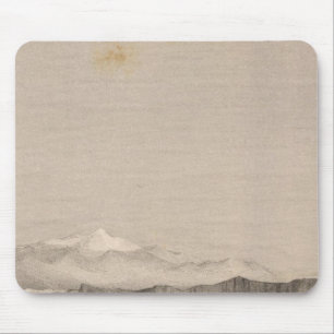Mousepad Cratera de Mokuaweoweo, Havaí