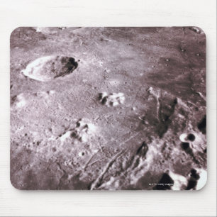 Mousepad Crateras na lua