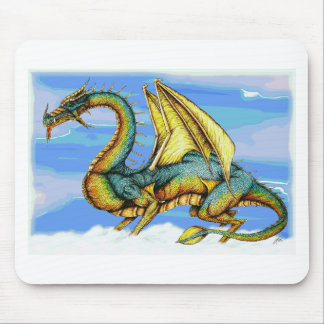 Mousepad Crave o caminhante da nuvem