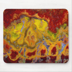 Mousepad Crayola Jasper Vermelho