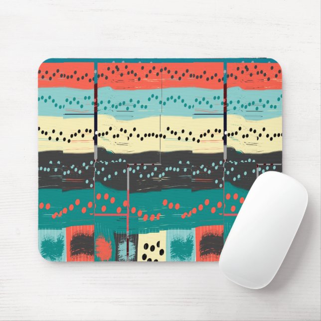 Mousepad Crazy Sheet Music por Shirley Taylor (Com mouse)