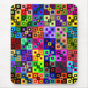 Mousepad crazyquilt