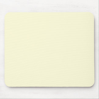 Mousepad "Cream Beige"