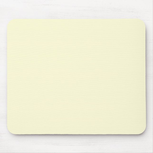 Mousepad "Cream Beige" (Frente)