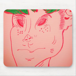 Mousepad Creature Features Animation