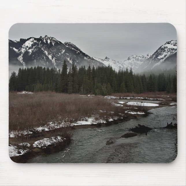 Mousepad Creek Dourado (Frente)