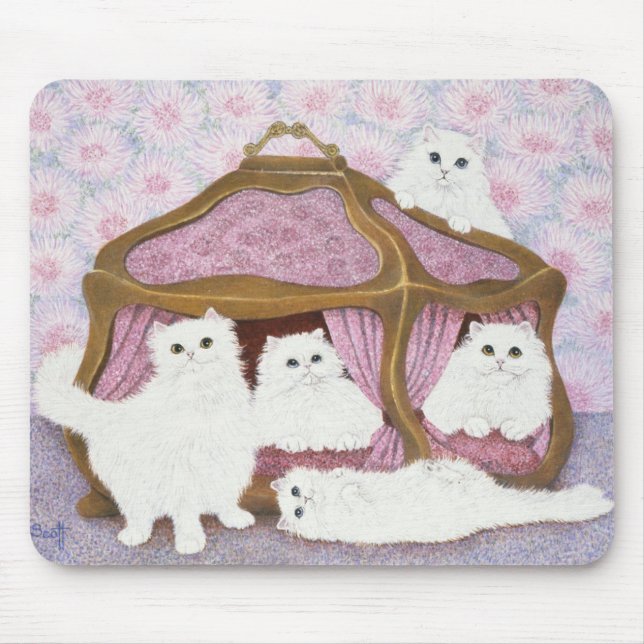 Mousepad Creme de la creme (Frente)
