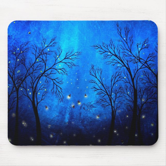 Mousepad Crepúsculo (Frente)