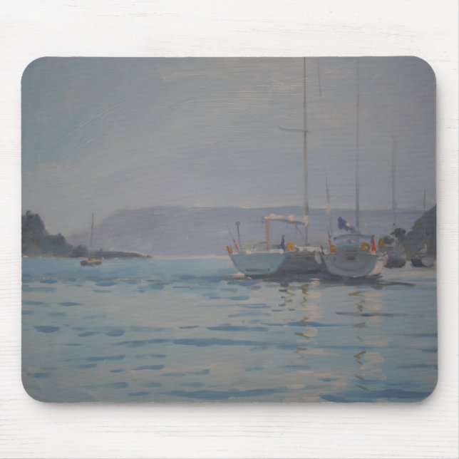 Mousepad Crepúsculo (Frente)