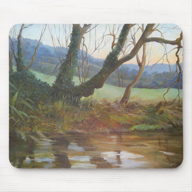Mousepad Crepúsculo 1999 (Frente)