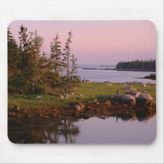 Mousepad Crepúsculo litoral