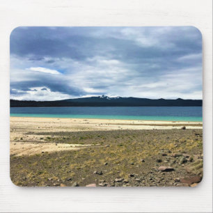 Mousepad Crescent Lake em Simax Bay, Oregon