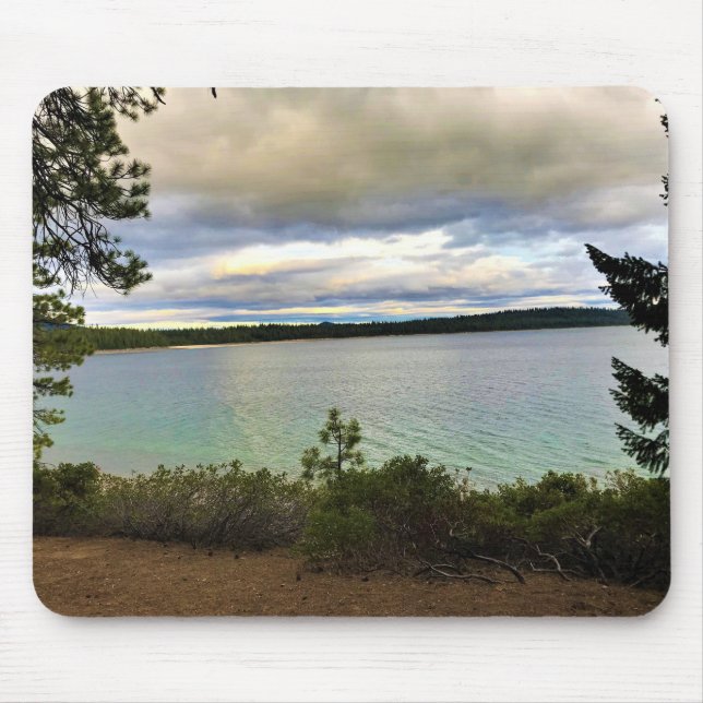 Mousepad Crescent Lake, Oregon (Frente)