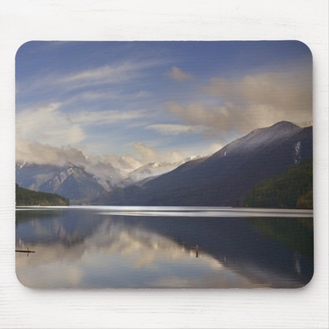 Mousepad Crescente do lago (Frente)