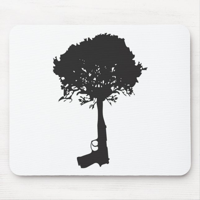 Mousepad crescer-paz (Frente)