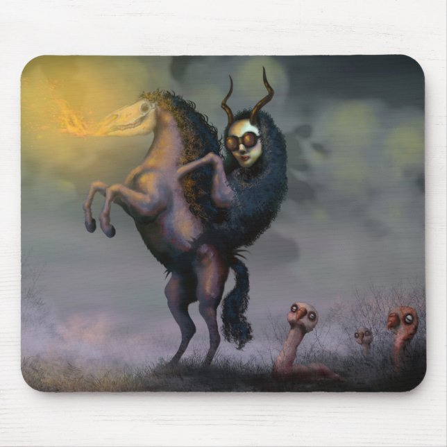 Mousepad "Criação" (Frente)