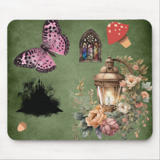 Mousepad Criação de Diversão Mossy