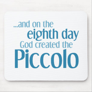 Mousepad Criação de Piccolo