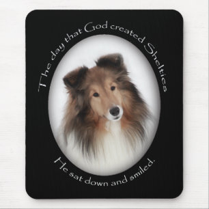 Mousepad Criação de Shelties