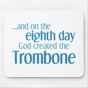 Mousepad Criação do Trombone