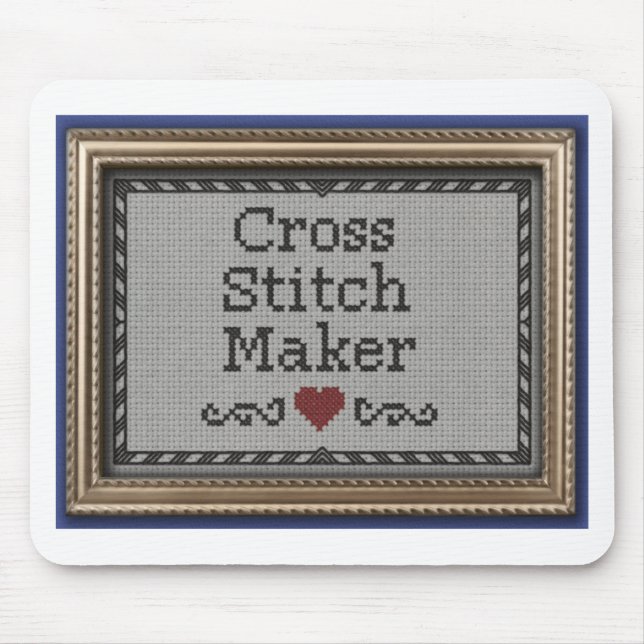 Mousepad Criado por você! (Frente)